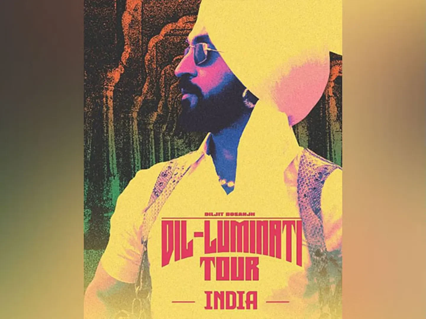 Diljit Dosanjh Reveals Indian Tour Dates for ‘Dil-Luminati’ – ‘Punjabi Ghar Aa Gaye Oye!’