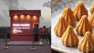 Free Modaks In Mumbai: Swiggy Instamart Introduces Instant Modak Dispenser For Ganesh Chaturthi