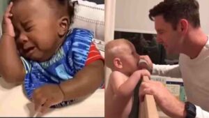 Watch: Fathers Surprise Children with Clean-Shaven Looks, Here’s What Happened Next