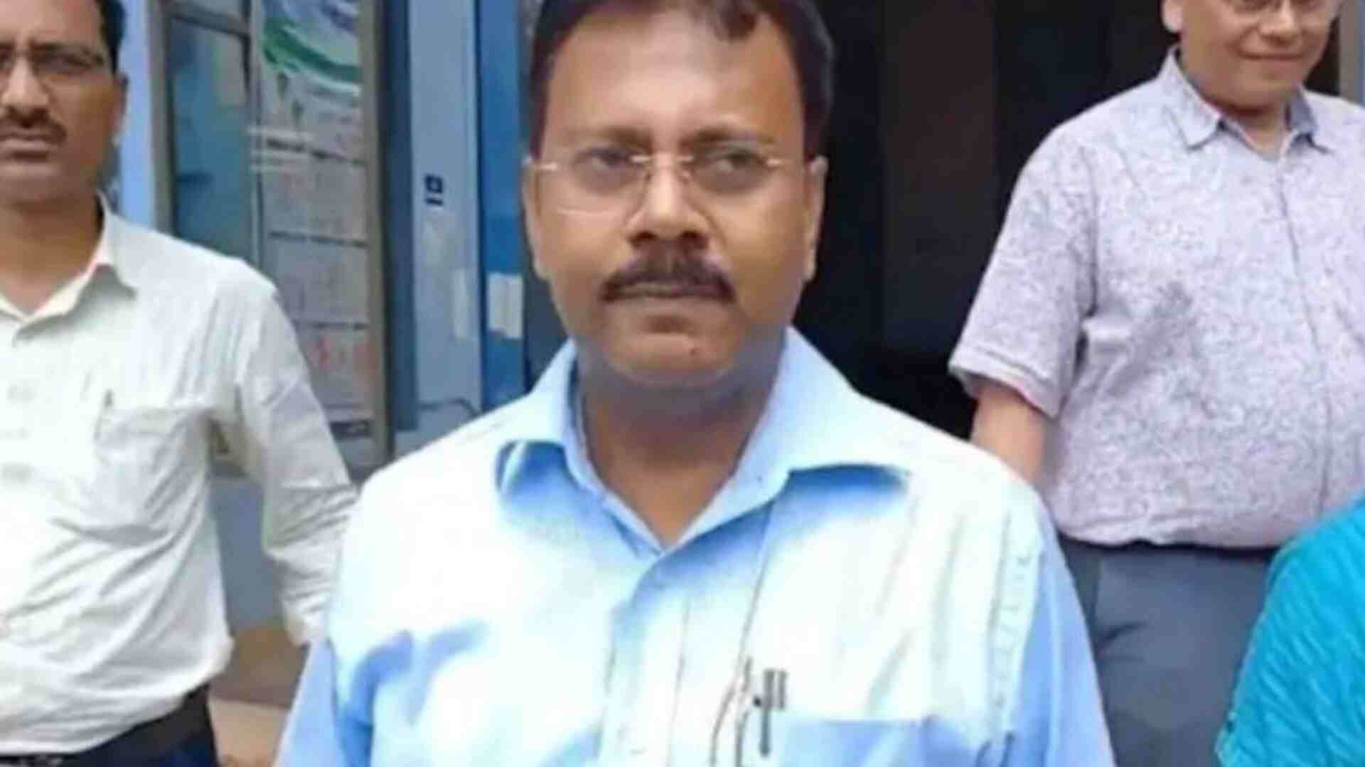 Former RG Kar Hospital Principal Sandip Ghosh Arrested By CBI For Financial Misconduct