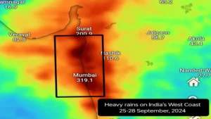 IMD Issues Orange Alert: Mumbai Braces for Torrential Rain, Flood Risk