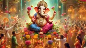 Ganesh Chaturthi 2024: Devotees Flock To Temples In Nationwide Celebrations | Watch