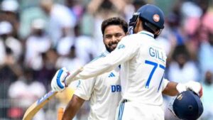 Great To See Both Shubman Gill And Rishabh Pant In such Fine Rhythm: Sachin Tendulkar Praises Both For Their Impressive Form