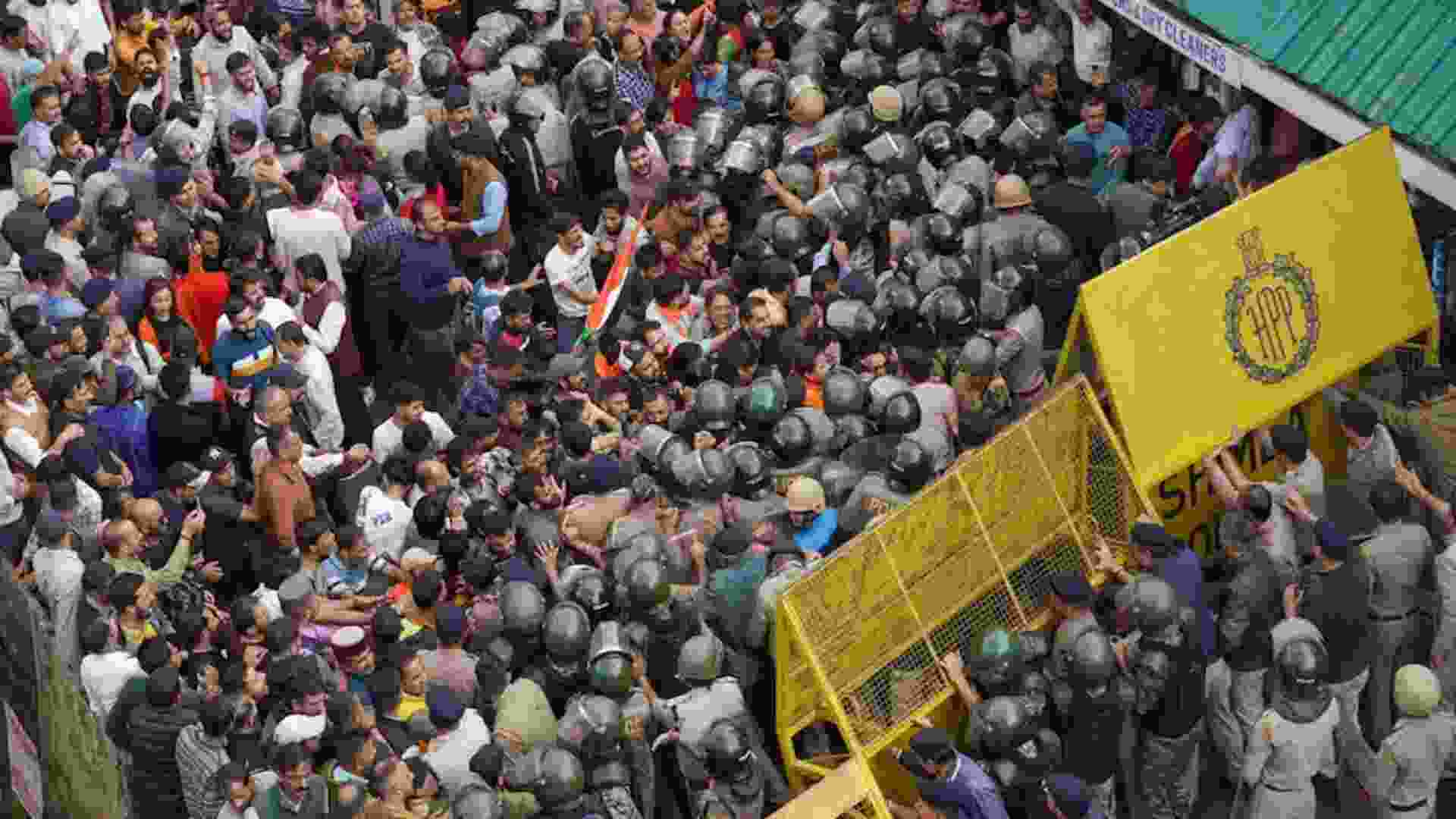 Hanuman Chalisa Recited In Kullu