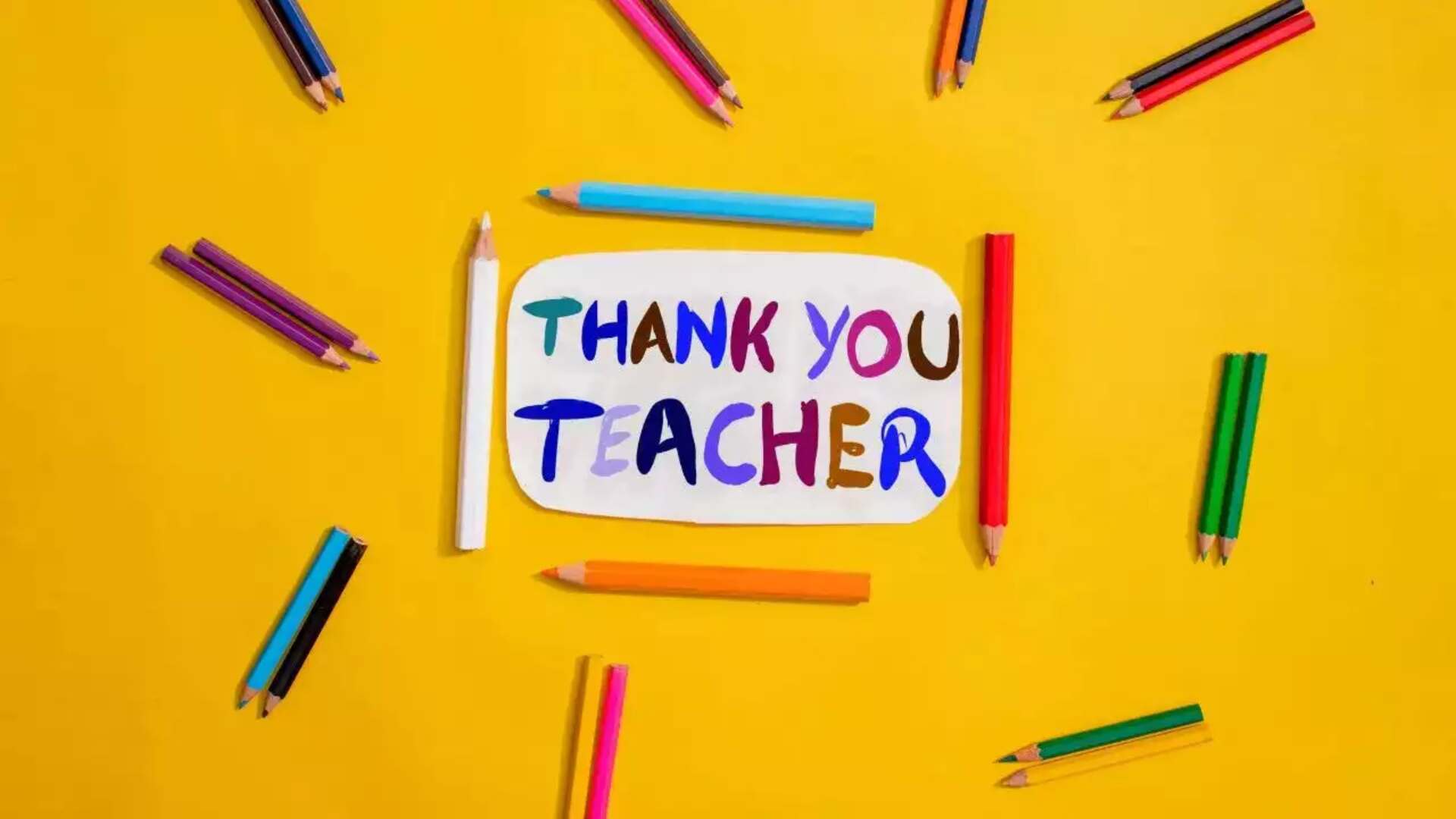 Happy Teachers Day 2024: Messages, Greetings, Quotes To Share With Your Teachers