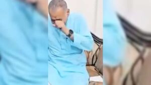 Watch: Haryana BJP MLA Breaks Down After Being Dropped