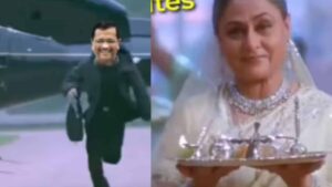 AAP’s Hilarious K3G Scene Parody Featuring Chopper, Aarti And Kejriwal | Watch