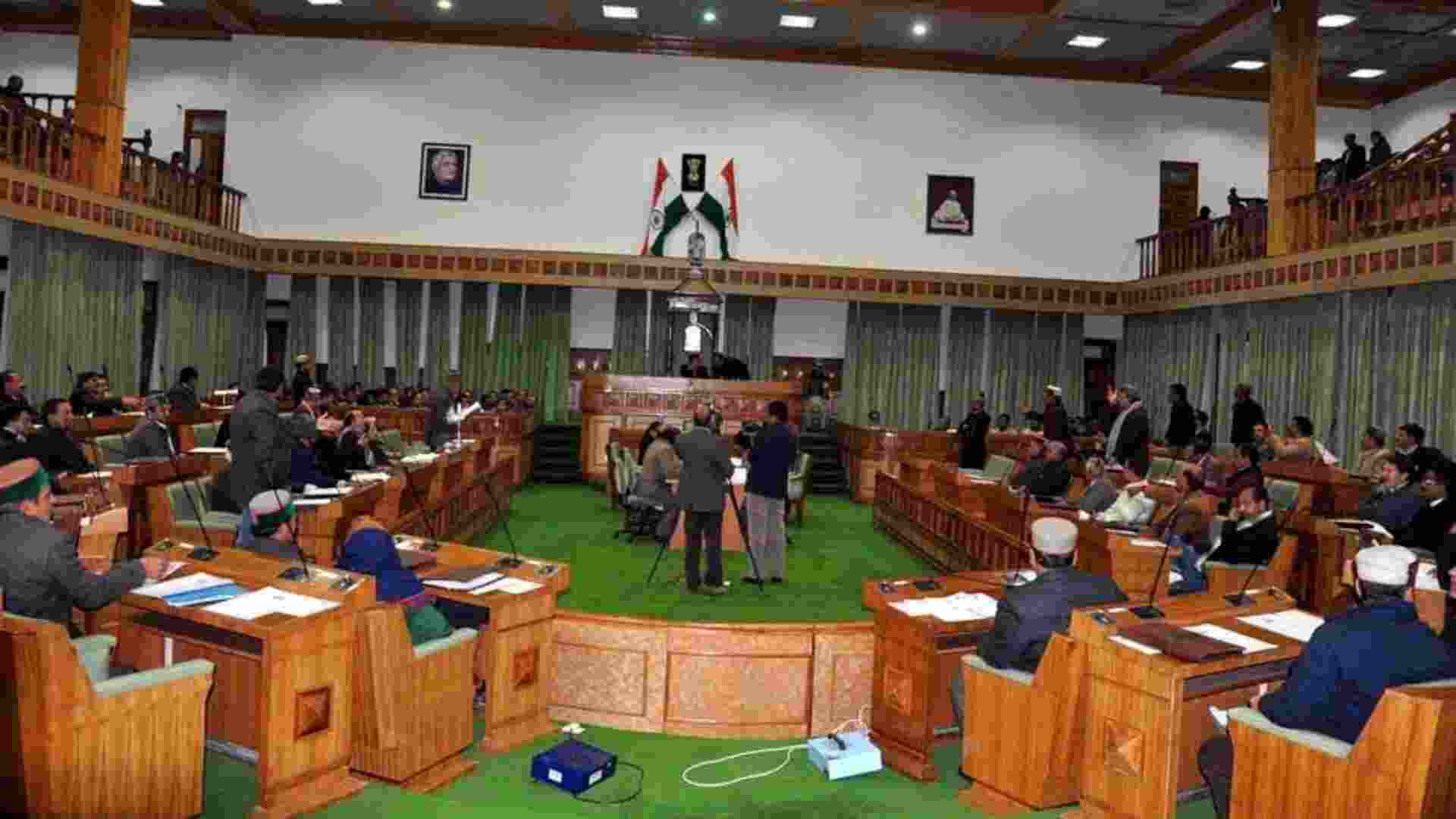 Himachal Pradesh Assembly To Debut Zero Hour In Monsoon Session