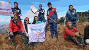 Historic Achievement: 15-Member Team Conquers Unclimbed 20,900-Foot Peak In Arunachal