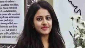 Centre Removes Puja Khedkar From IAS Position With Immediate Effect