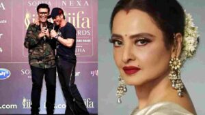 IIFA 2024: Rekha to Shine in a 22-Minute Dance Spectacle – All the Details Inside