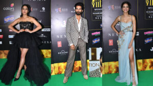 Why IIFA Swapped The Red Carpet For Green: The Story Behind It