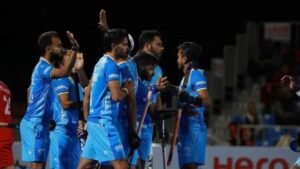 India Clinches 5th Asian Champions Trophy With 1-0 Victory Over China In Final