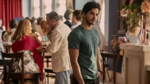 Ishaan Khatter Thrilled for the Upcoming Release of Series The Perfect Couple