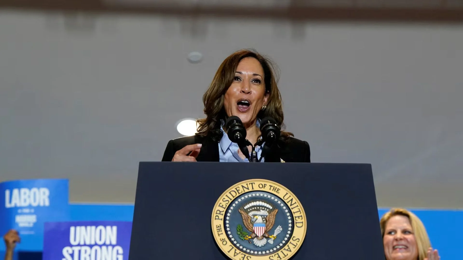 Goldman Sachs: Kamala Harris’s Presidency Could Boost US Job Growth