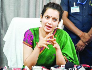 Kangana Ranaut Stirs Controversy With Remarks on Farm Laws; BJP Distances Itself