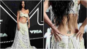 MTV VMAs 2024: Katy Perry’s QR Code Tattoo Reveals Its Secret When Scanned