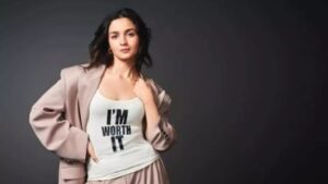 L’Oréal Paris Welcomes Alia Bhatt As Their New Global Face