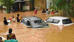 Telangana Rain:16 Dead, CM Seeks National Calamity Status