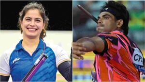 Manu Bhaker Congratulates Neeraj Chopra On Solid 2024 Finish Despite Injury