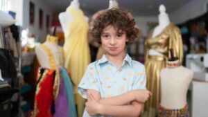 Meet 8-Year-Old Fashion Prodigy Max Alexander: Instagram Star With Celebrity Clients