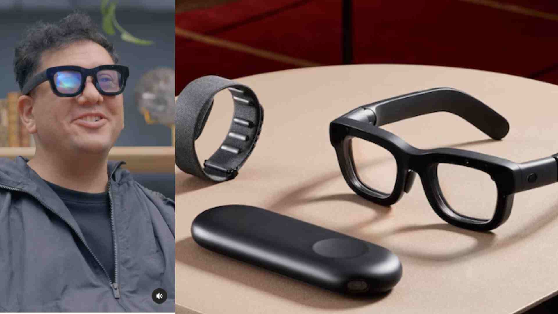 Meta Unveils Orion AR Glasses: A New Era of Digital Projection in Real World