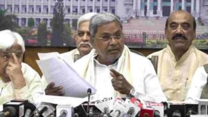 Muda Scam: Karnataka CM Siddaramaiah Named As Primary Accused In Lokayukta FIR