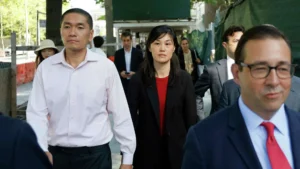 Former NY Aide Charged Of Acting In Chinese Multi-Million Dollar Espionage Scandal