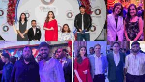 Nita Ambani Hosts Grand Celebration for Olympians and Paralympians