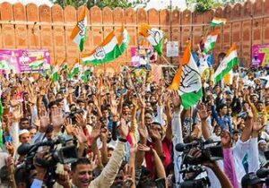 Cong Decides On 34 candidates, But Names Still Under Wraps