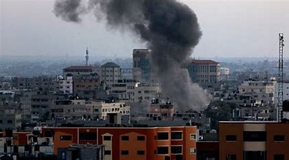 US Charges Hamas Leaders Over October 7 Attack In Israel