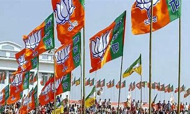 BJP Hits 1 Crore Members In Just 3 Days