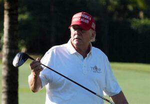 Gunfire Erupts At Trump’s Florida Golf Club: Former President Safe