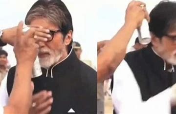 Amitabh Bachchan Shouts at Hairstylist: Fans React