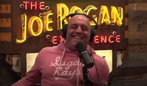 Joe Rogan Warns Kamala Harris Win Could Threaten Free Speech