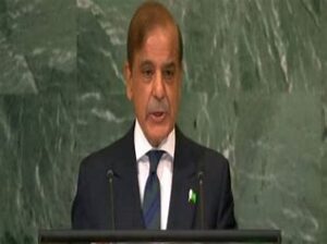 Shehbaz Sharif Raises Kashmir Issue At UNGA; S Jaishankar To Respond