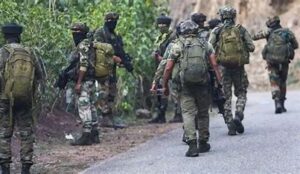 Terrorist Killed In Kathua District