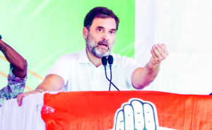 Rahul Gandhi Criticizes PM Modi, Calls For Restoration Of J&K Statehood