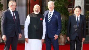 Watch: Quad Will Survive Way Beyond November, Says US President Joe Biden