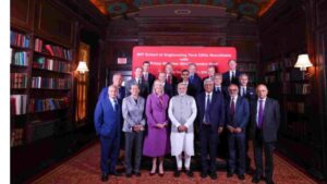 PM Modi Visits Tech Leaders in New York to Explore Emerging Innovations