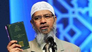 Zakir Naik Criticizes PIA Over Extra Baggage Charges During Pakistan Visit