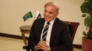 Pakistani PM Shehbaz Sharif Revives Kashmir Issue At UNGA, Advocates For Dialogue Resumption