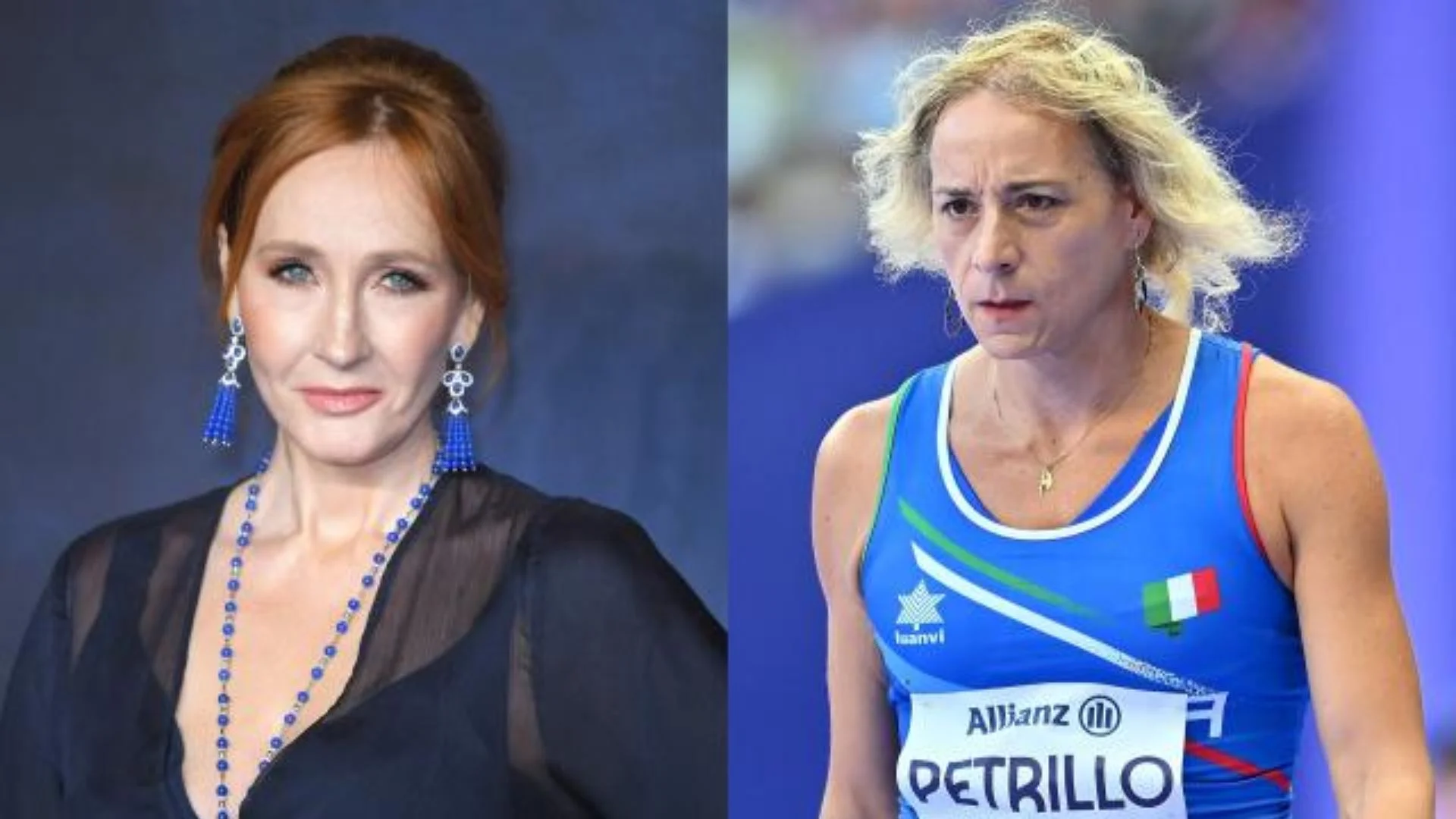 JK Rowling’s ‘Cheat’ Allegation Against Valentina Petrillo Sparks Controversy At Paris Paralympics