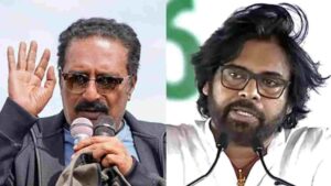 Pawan Kalyan and Prakash Raj Go Head-to-Head Again Over Tirupati Laddoo Adulteration Claims