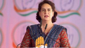 Priyanka recalls Indira’s Kashmir Connect and Martyrdom