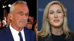 Olivia Nuzzi’s And Robert Kennedy Jr. Romance Sparks Leave, Triggers Third-Party Review