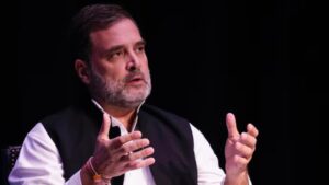 Rahul Gandhi Finally Unveils Who Says ‘I Love You’ To Him – Watch Here