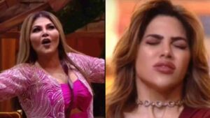 Rakhi Sawant Sparks Drama in Bigg Boss Marathi 5, Targets Nikki Tamboli