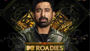 Rannvijay Singha is Back as Host for ‘Roadies’ Season 20!