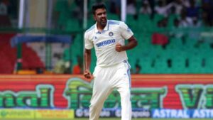 Ravichandran Ashwin Surpasses Anil Kumble’s Landmark, Sets New Test Cricket Milestone